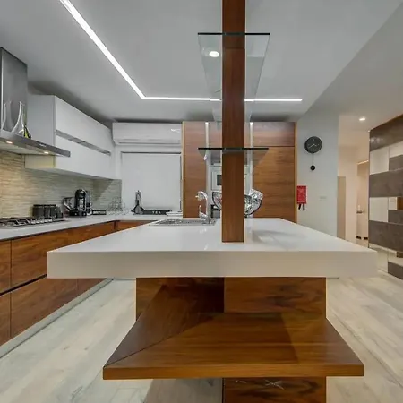 Ferienhaus Shanti - A Luxury 3br House With Rooftop Terrace