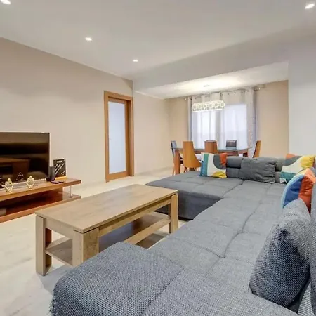 Ferienhaus Shanti - A Luxury 3br House With Rooftop Terrace