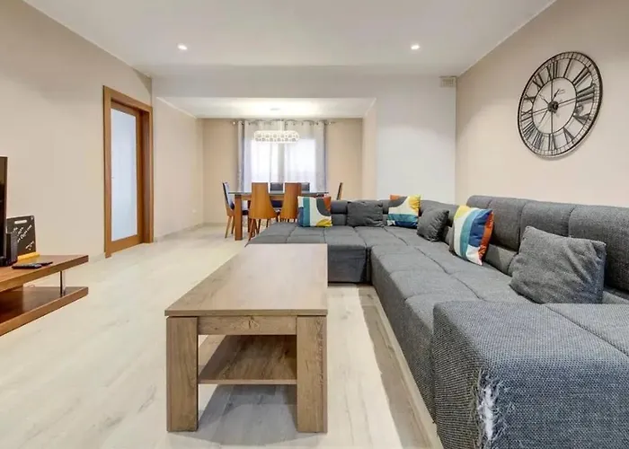 Hébergement de vacances Shanti - A Luxury 3br House With Rooftop Terrace