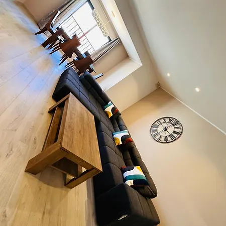 בית נופש Shanti - A Luxury 3br House With Rooftop Terrace Naxxar